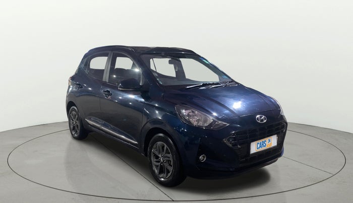 2020 Hyundai GRAND I10 NIOS SPORTZ 1.2 KAPPA VTVT, Petrol, Manual, 27,128 km, SRP