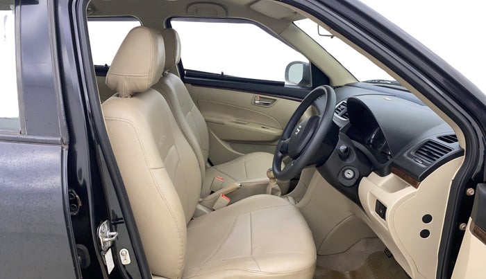 2014 Maruti Swift Dzire VXI, Petrol, Manual, 56,486 km, Right Side Front Door Cabin