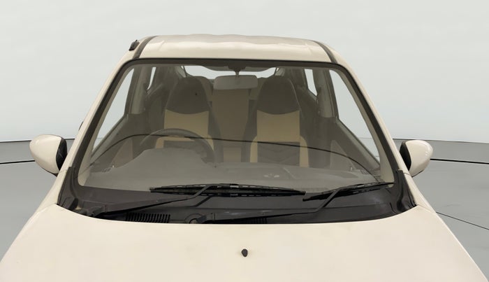 2016 Maruti Alto K10 VXI (O), Petrol, Manual, 97,123 km, Front Windshield