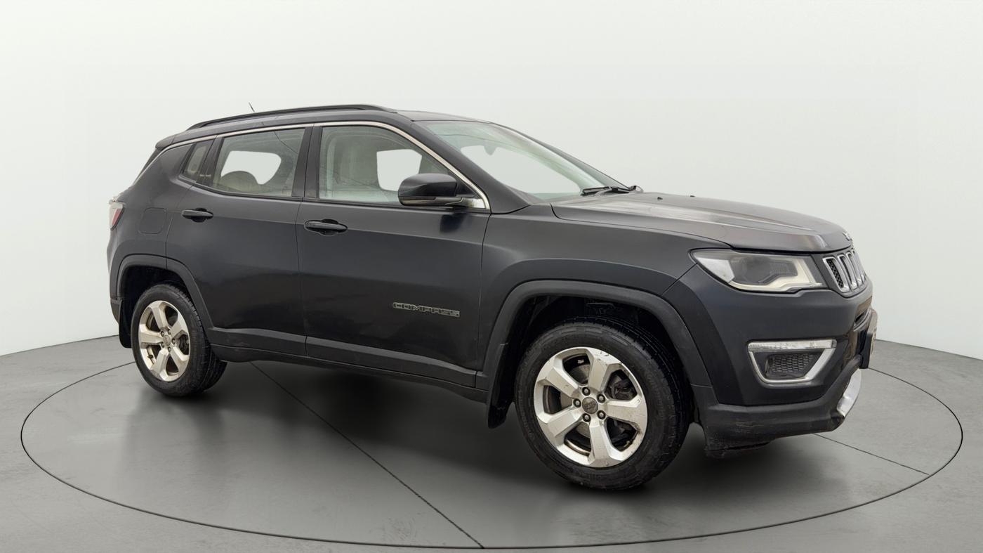 2018 Jeep Compass LIMITED 1.4 PETROL AT, Petrol, Automatic, 13,759 km, SRP