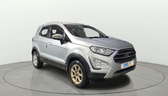 2019 Ford Ecosport TITANIUM + 1.5L DIESEL, Diesel, Manual, 42,763 km, SRP