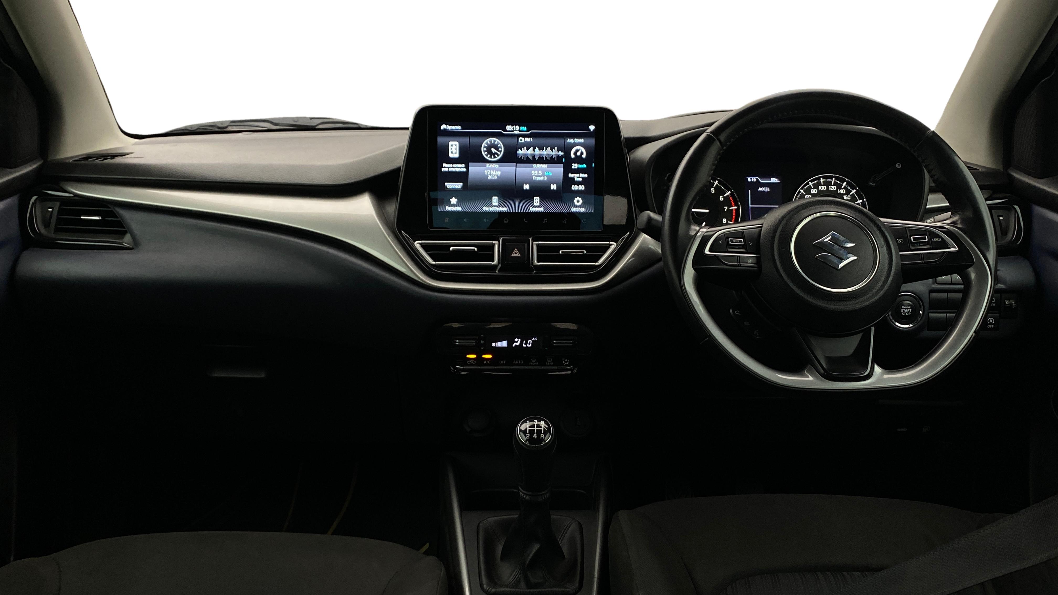 Interior