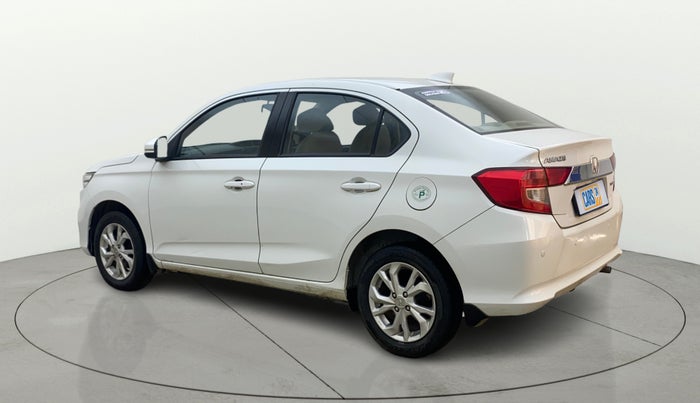 2021 Honda Amaze 1.2L I-VTEC VX CVT, Petrol, Automatic, 48,343 km, Left Back Diagonal