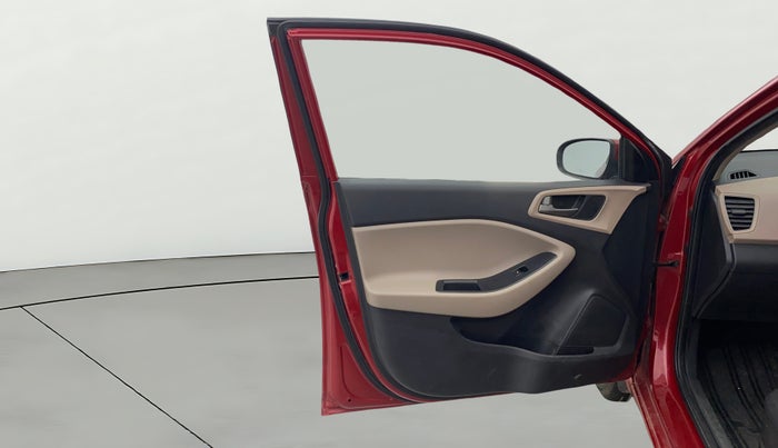 2017 Hyundai Elite i20 ASTA 1.2, Petrol, Manual, 1,01,700 km, LHS Front Door