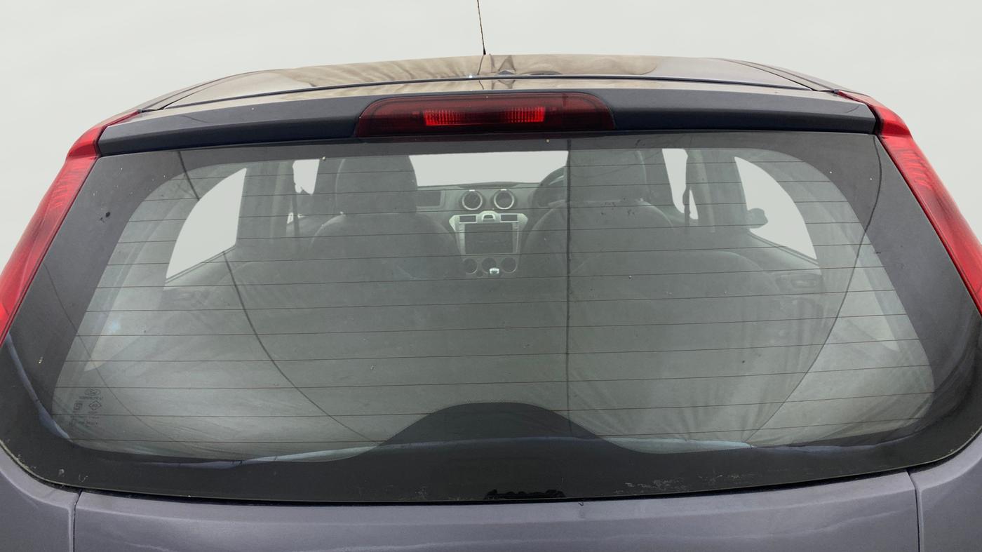 2013 Ford Figo ZXI 1.2 PETROL, Petrol, Manual, 90,974 km, Rear Windshield