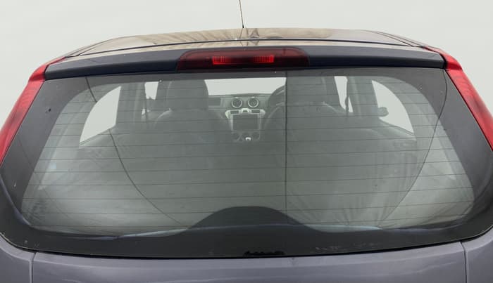 2013 Ford Figo ZXI 1.2 PETROL, Petrol, Manual, 90,974 km, Rear Windshield