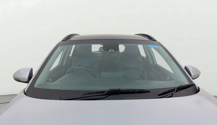 2021 Hyundai Tucson GLS 2WD AT PETROL, Petrol, Automatic, 52,235 km, Front Windshield