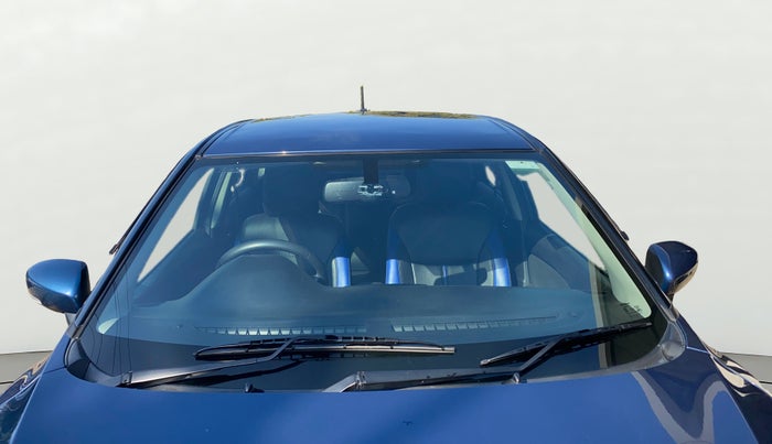 2017 Maruti Baleno ZETA PETROL 1.2, Petrol, Manual, 29,693 km, Front Windshield