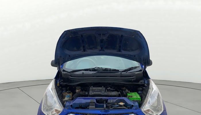 2013 Hyundai Eon ERA +, Petrol, Manual, 61,944 km, Open Bonet