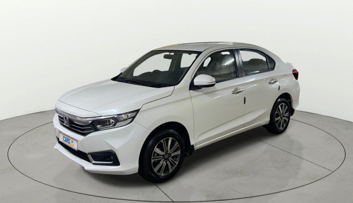 2024 Honda Amaze 1.2L I-VTEC VX CVT, Petrol, Automatic, 10,837 km, Left Front Diagonal