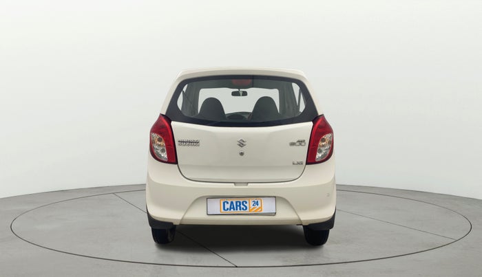 2013 Maruti Alto 800 LXI, Petrol, Manual, 19,958 km, Back/Rear