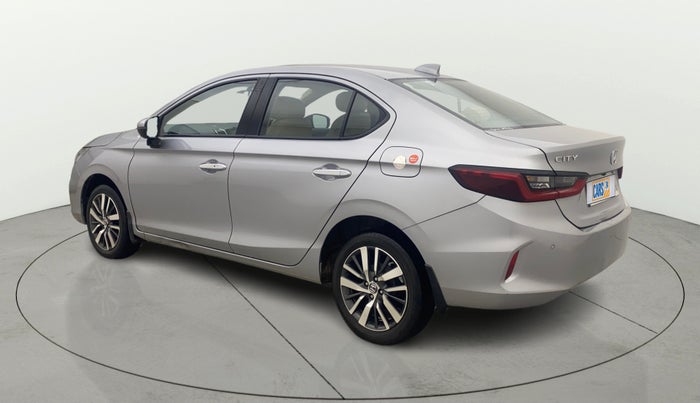 2021 Honda City 1.5L I-VTEC ZX, Petrol, Manual, 32,609 km, Left Back Diagonal