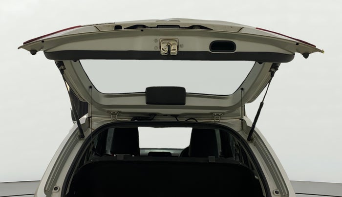 2018 Maruti IGNIS ZETA 1.2 AMT, Petrol, Automatic, 36,361 km, Boot Door Open