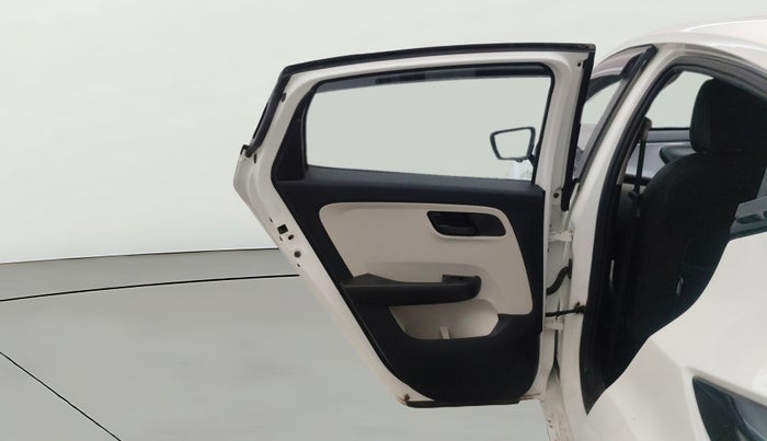 2023 Tata ALTROZ XM PLUS SUNROOF, Petrol, Manual, 22,946 km, LHS Rear Door