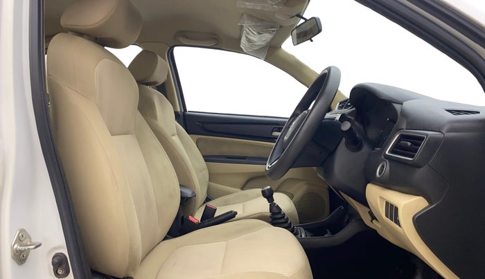 2020 Honda Amaze 1.2L I-VTEC V, Petrol, Manual, 54,104 km, Right Side Front Door Cabin