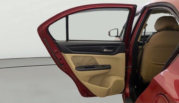 2018 Honda Amaze 1.2L I-VTEC S, CNG, Manual, 43,588 km, LHS Rear Door