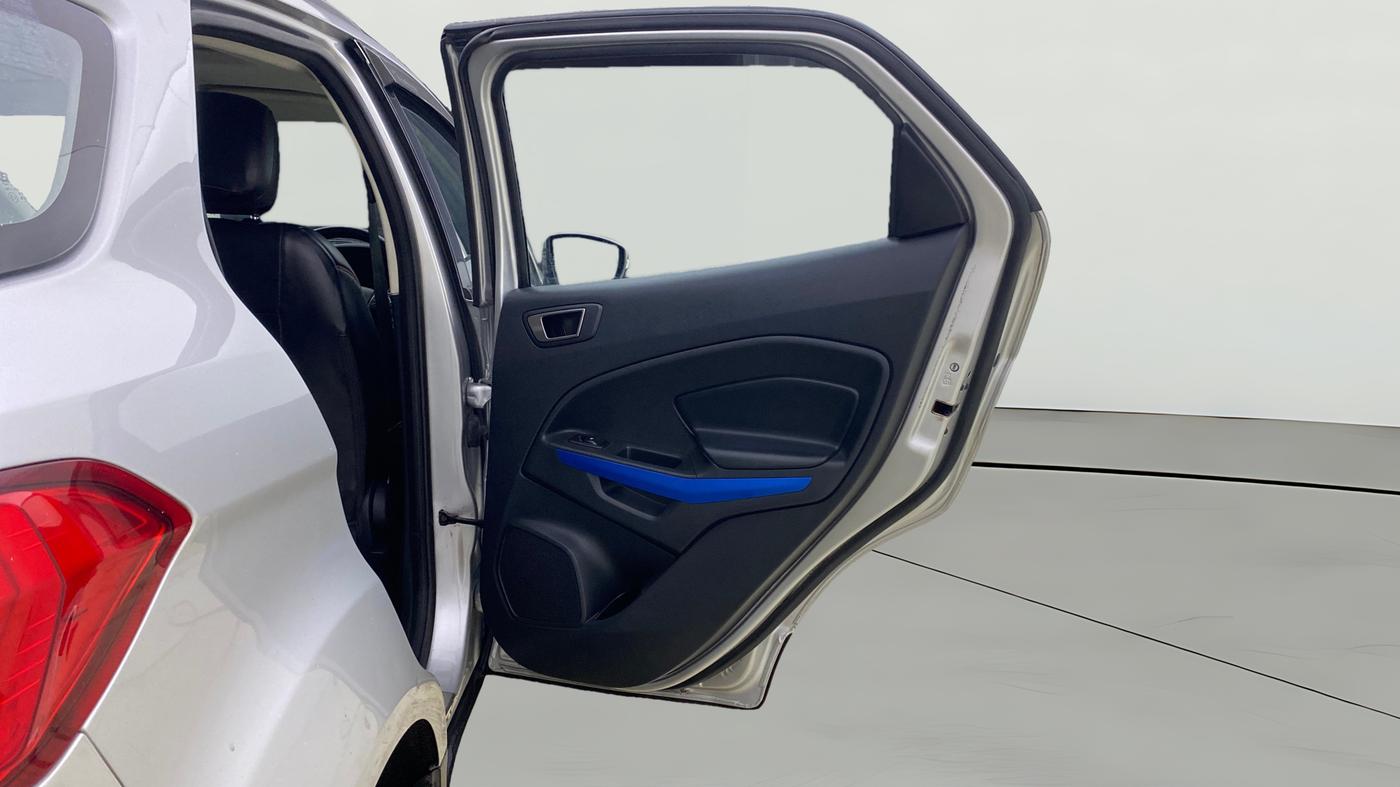 2019 Ford Ecosport TITANIUM 1.5L SIGNATURE EDITION (SUNROOF) PETROL, Petrol, Manual, 99,430 km, RHS Rear Door