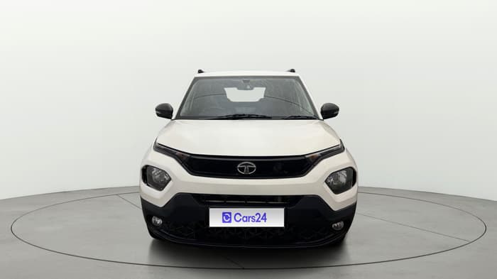 2023 Tata PUNCH PURE MT CNG, CNG, Manual, 44,214 km, Front
