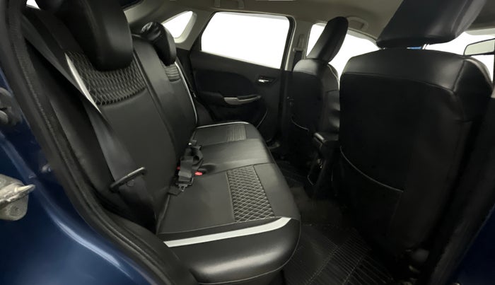 2019 Maruti Baleno ZETA PETROL 1.2, Petrol, Manual, 79,314 km, Right Side Rear Door Cabin