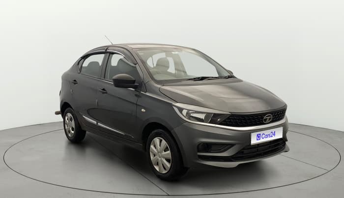 2023 Tata TIGOR XM PETROL, Petrol, Manual, 19,615 km, Right Front Diagonal