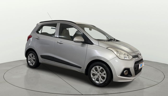 2015 Hyundai Grand i10 SPORTZ 1.2 KAPPA VTVT, Petrol, Manual, 63,362 km, SRP