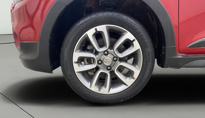 2017 Hyundai i20 Active 1.2 SX, Petrol, Manual, 45,006 km, Left Front Wheel