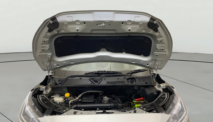 2023 Nissan MAGNITE XV MT, Petrol, Manual, 29,269 km, Open Bonet