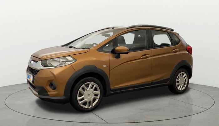 2017 Honda WR-V 1.2L I-VTEC S MT, Petrol, Manual, 55,861 km, Left Front Diagonal