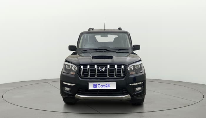 2024 Mahindra SCORPIO CLASSIC S11 7STR, Diesel, Manual, 32,413 km, Front