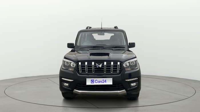 2024 Mahindra SCORPIO CLASSIC S11 7STR, Diesel, Manual, 32,413 km, Front