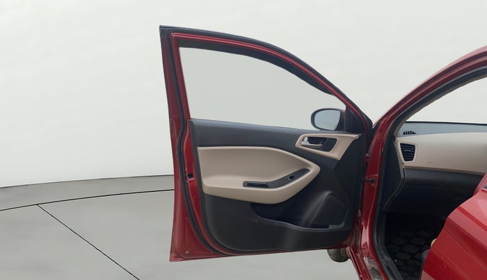 2019 Hyundai Elite i20 ASTA 1.2 (O), Petrol, Manual, 72,090 km, LHS Front Door