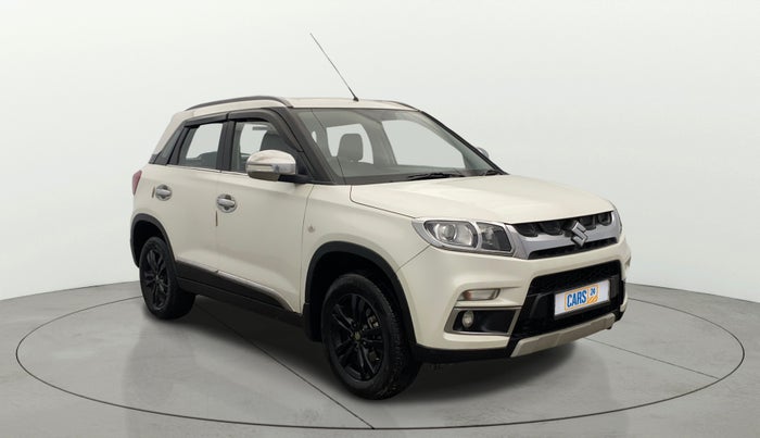 2019 Maruti Vitara Brezza ZDI, Diesel, Manual, 37,013 km, Right Front Diagonal