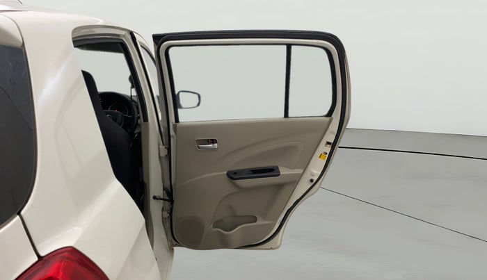 2015 Maruti Celerio ZXI AMT, Petrol, Automatic, 55,086 km, RHS Rear Door