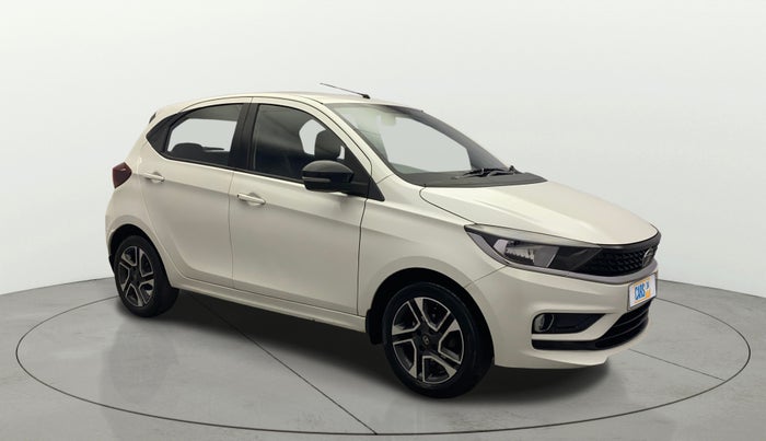 2020 Tata Tiago XZ PLUS PETROL, Petrol, Manual, 52,468 km, SRP
