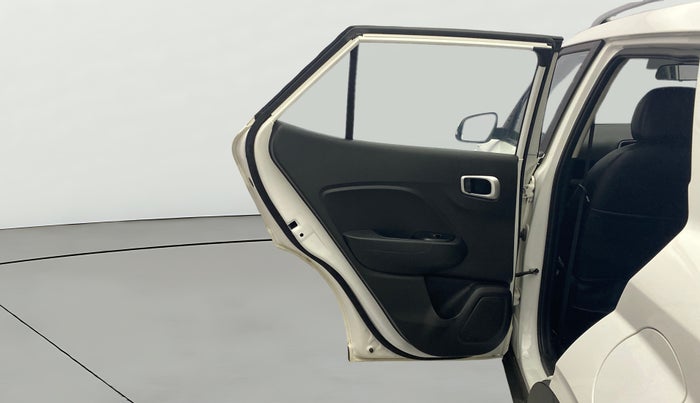 2021 Hyundai VENUE S+ 1.2, Petrol, Manual, 8,602 km, LHS Rear Door