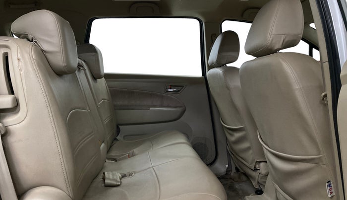 2015 Maruti Ertiga VXI, Petrol, Manual, 54,576 km, Right Side Rear Door Cabin