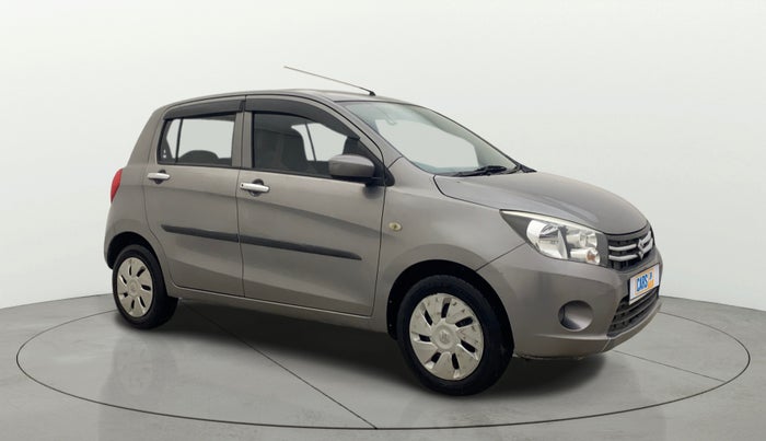 2017 Maruti Celerio VXI, Petrol, Manual, 68,008 km, Right Front Diagonal