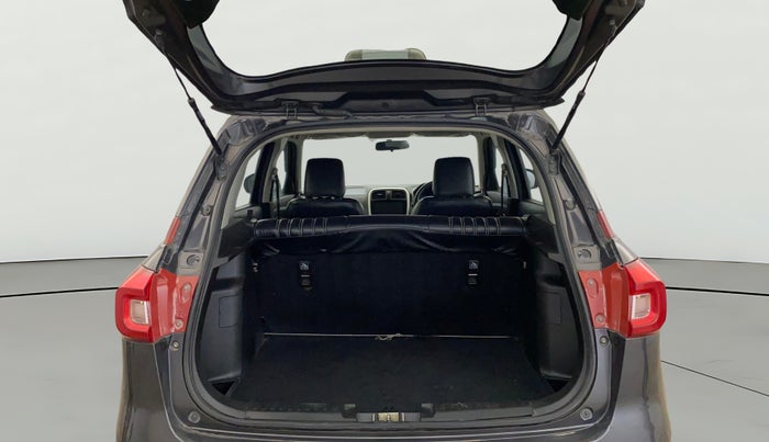 2020 Maruti Vitara Brezza LXI, Petrol, Manual, 62,298 km, Boot Open Zoomed View