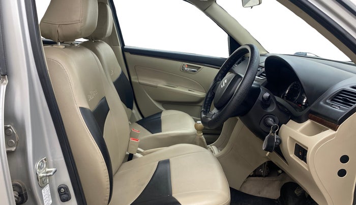 2014 Maruti Swift Dzire VXI, Petrol, Manual, 1,16,630 km, Right Side Front Door Cabin