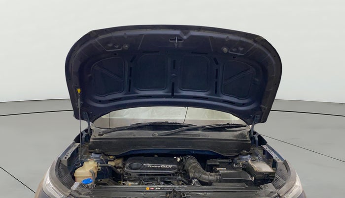 2021 Hyundai VENUE SX 1.0 TURBO, Petrol, Manual, 9,738 km, Open Bonet