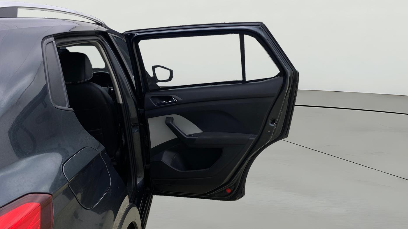 2022 Skoda KUSHAQ AMBITION 1.0L TSI AT, Petrol, Automatic, 36,528 km, RHS Rear Door