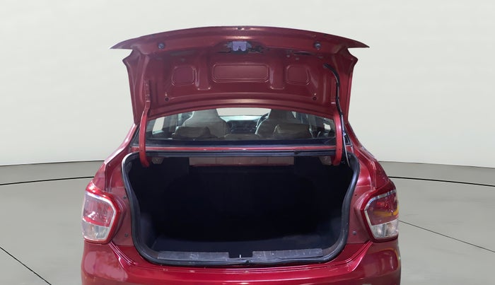 2014 Hyundai Xcent S 1.2, Petrol, Manual, 56,590 km, Boot Open Zoomed View