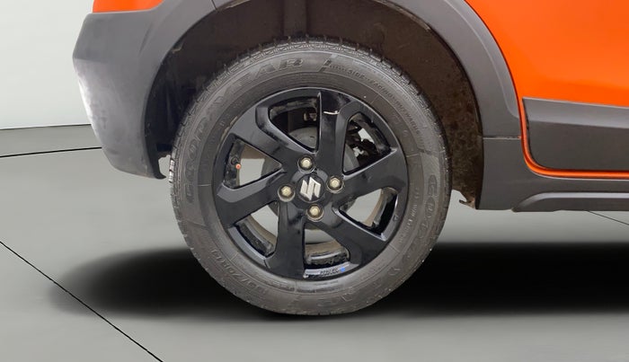 2019 Maruti Celerio X ZXI (O), Petrol, Manual, 29,703 km, Right Rear Wheel