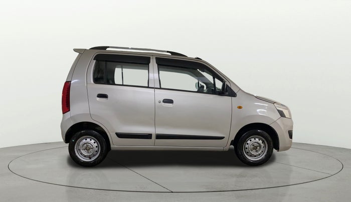 2018 Maruti Wagon R 1.0 LXI CNG, CNG, Manual, 79,463 km, Right Side View