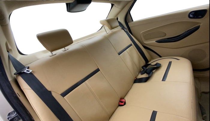 2020 Ford Figo Aspire TITANIUM 1.2 PETROL, Petrol, Manual, 74,744 km, Right Side Rear Door Cabin