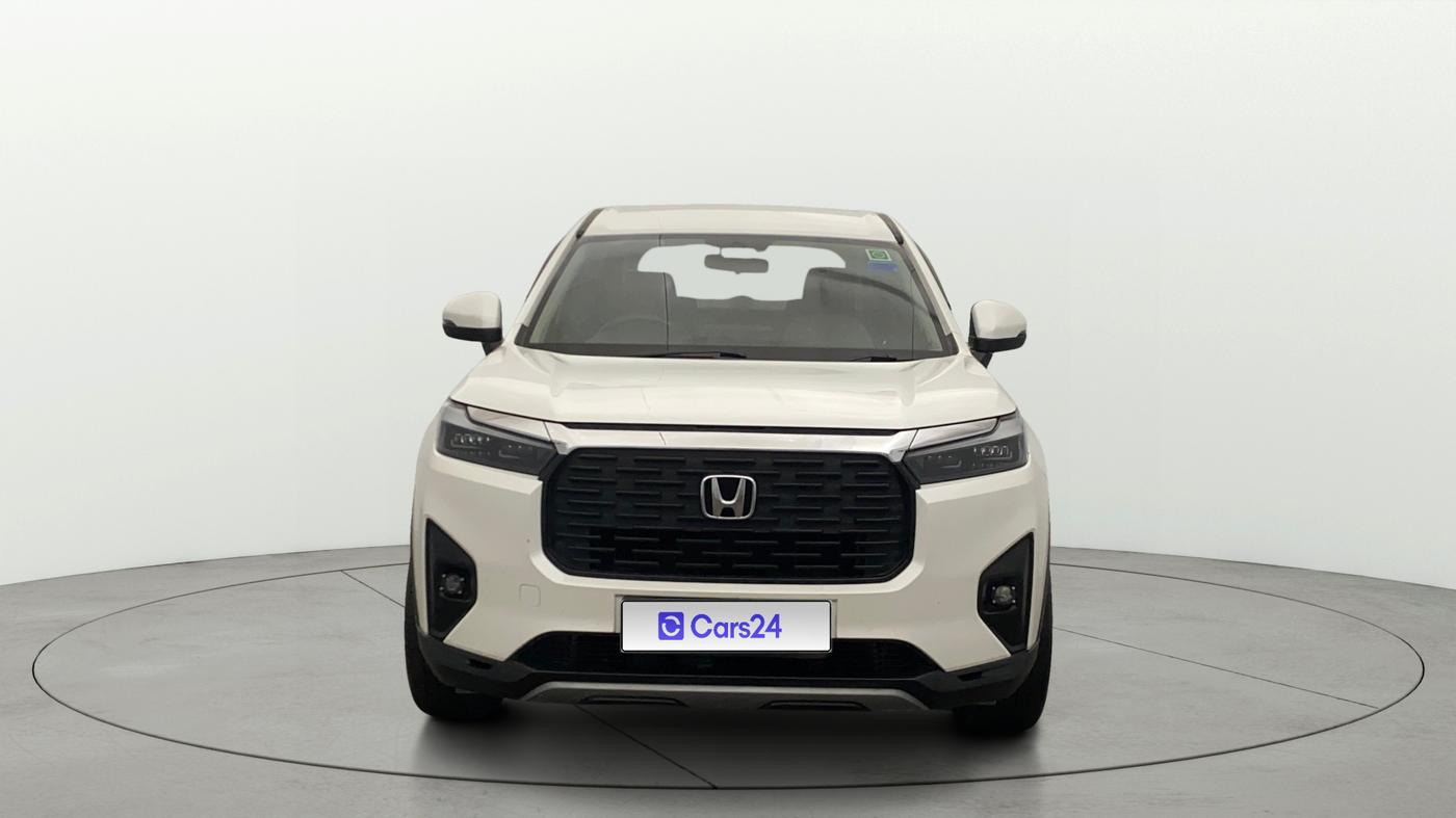 2024 Honda ELEVATE V CVT, Petrol, Automatic, 31,886 km, Front