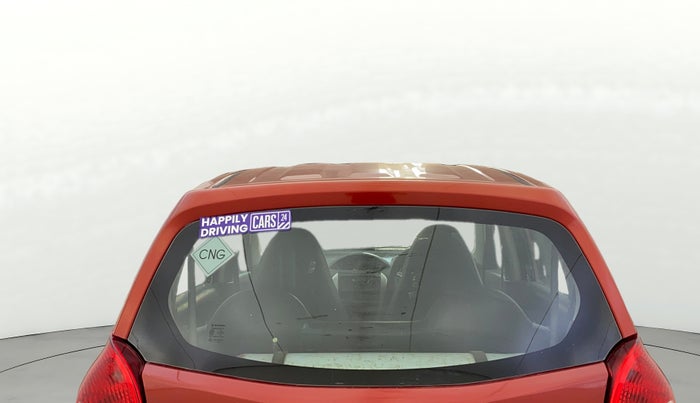 2018 Maruti Alto 800 LXI CNG, CNG, Manual, 63,629 km, Rear Windshield