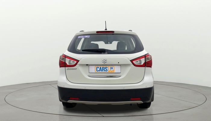 2017 Maruti S Cross ZETA 1.3, Diesel, Manual, 1,02,030 km, Back/Rear