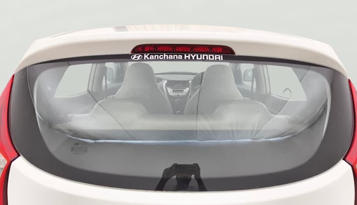 2018 Hyundai Eon MAGNA +, Petrol, Manual, 25,858 km, Rear Windshield