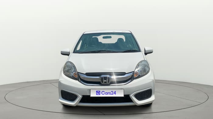 2017 Honda Amaze 1.2L I-VTEC S, Petrol, Manual, 97,068 km, Front